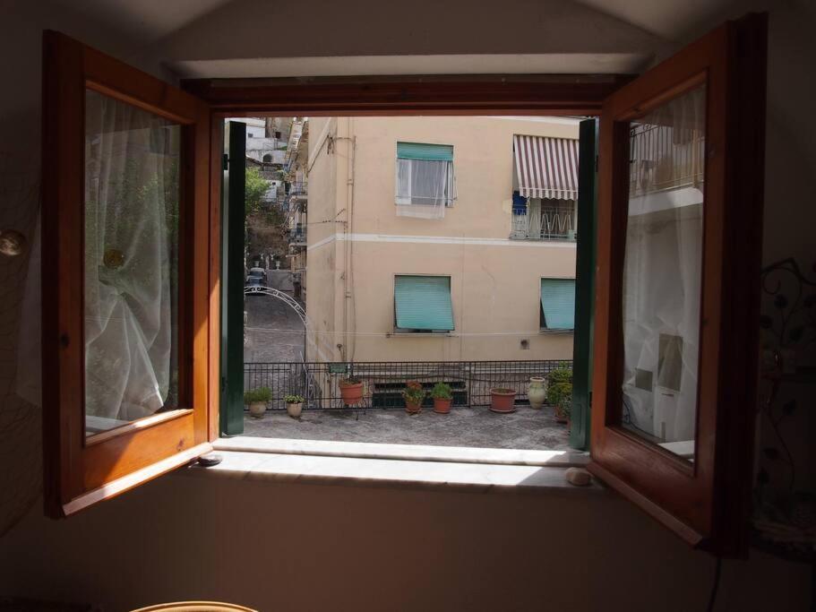 Casetta Carmela A Minori-Amalfi Coast Екстер'єр фото