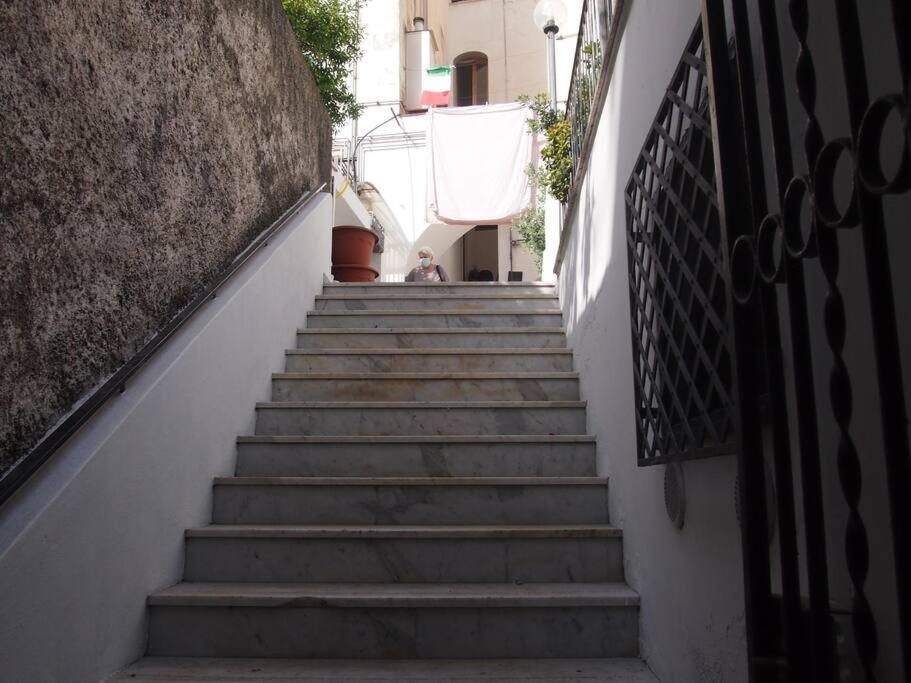 Casetta Carmela A Minori-Amalfi Coast Екстер'єр фото
