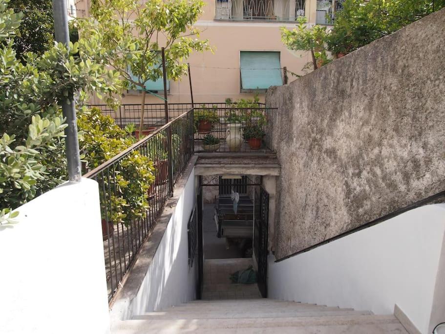 Casetta Carmela A Minori-Amalfi Coast Екстер'єр фото