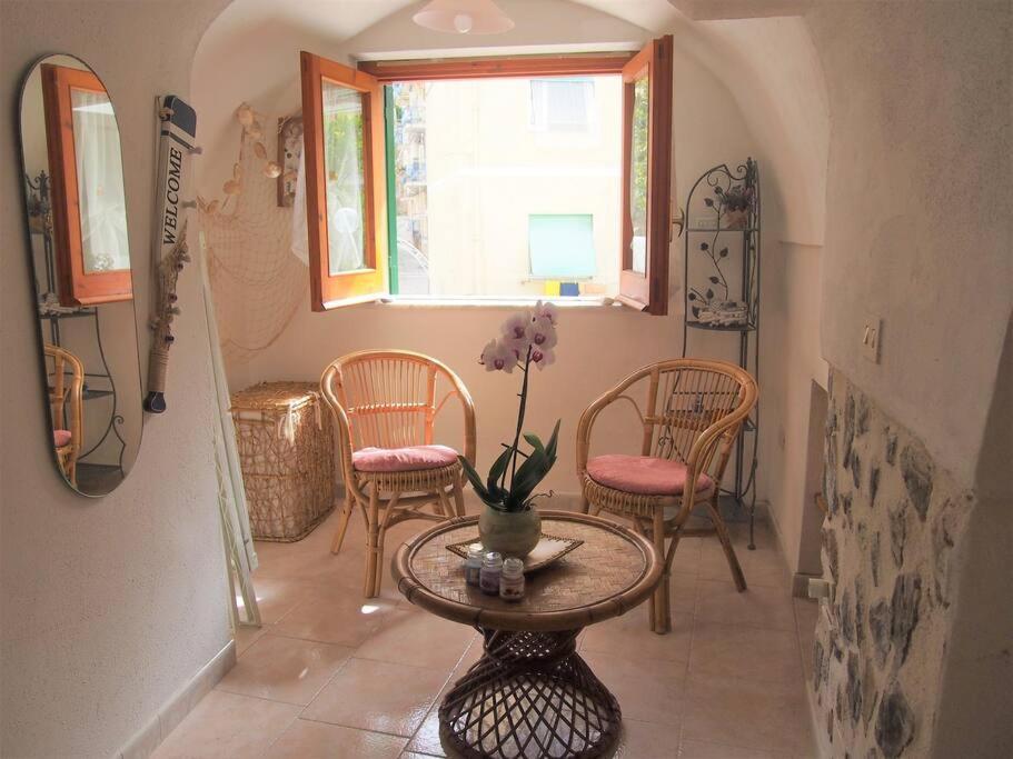 Casetta Carmela A Minori-Amalfi Coast Екстер'єр фото